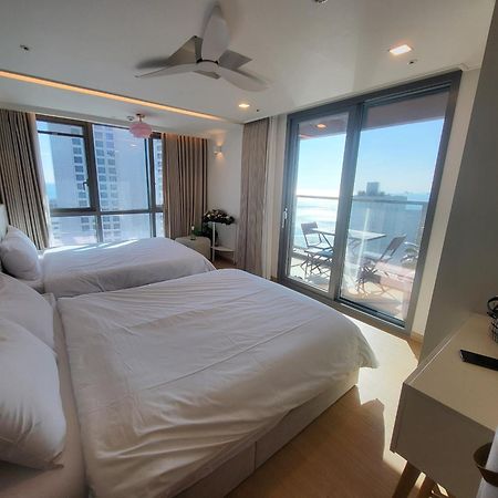 Elbon The Beach Haeundae 釜山広域市 エクステリア 写真