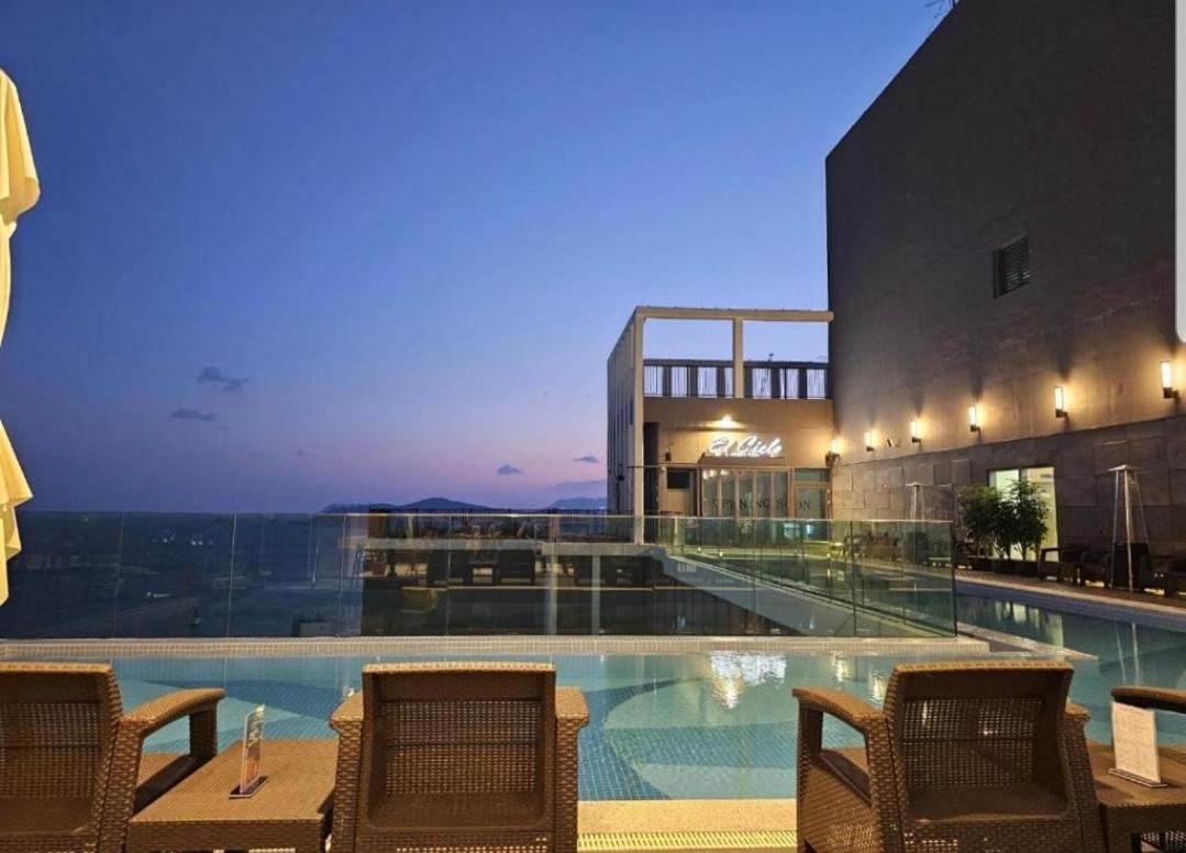 Elbon The Beach Haeundae 釜山広域市 エクステリア 写真