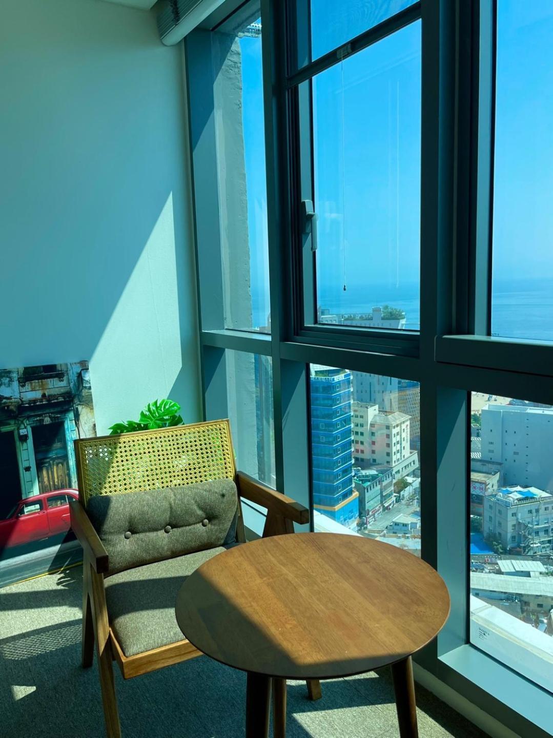 Elbon The Beach Haeundae 釜山広域市 エクステリア 写真