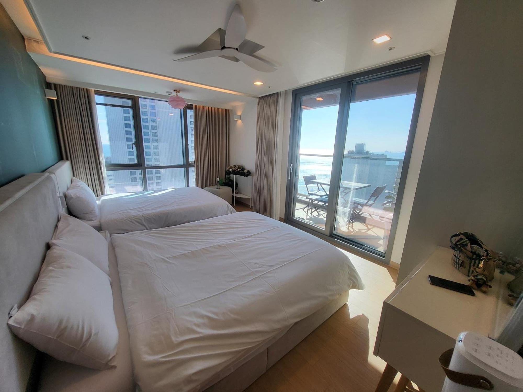 Elbon The Beach Haeundae 釜山広域市 エクステリア 写真